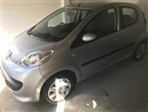 Used 2007 Peugeot 107 1.0 Urban 5dr in Bexhill-On-Sea