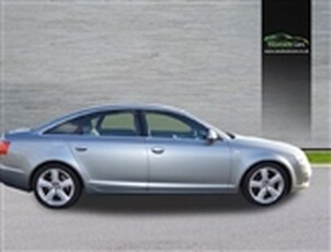 Used 2008 Audi A6 in North West