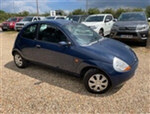 Used 2008 Ford KA STYLE CLIMATE CLOTH in Witney