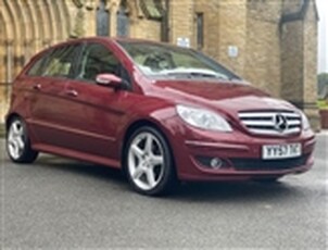 Used 2008 Mercedes-Benz B Class in North West
