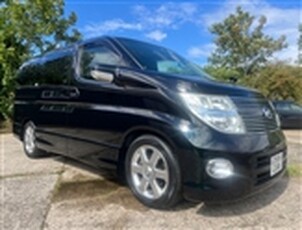 Used 2008 Nissan Elgrand Highway Star in Rochester