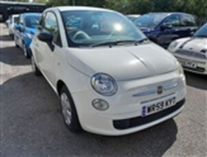 Used 2009 Fiat 500 in East Midlands