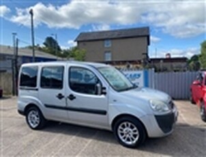 Used 2009 Fiat Doblo 1.4 8V Dynamic High Roof 5dr in Wales