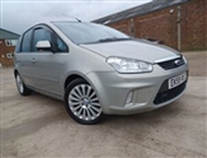 Used 2009 Ford C-Max in East Midlands