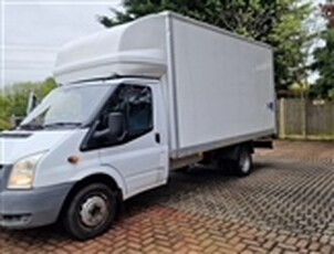 Used 2009 Ford Transit 2.4 350 E/F DRW 115 BHP in Botley