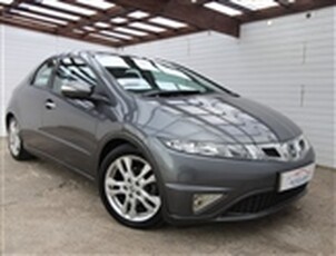 Used 2009 Honda Civic 1.8 i-VTEC ES 5dr in Southport