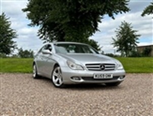 Used 2009 Mercedes-Benz CLS in East Midlands