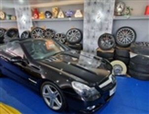 Used 2009 Mercedes-Benz SL Class in East Midlands