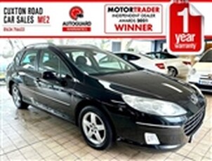 Used 2009 Peugeot 407 in South East