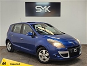 Used 2009 Renault Scenic 1.5 TOMTOM EDITION DCI 5d 105 BHP in Essex