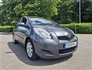 Used 2009 Toyota Yaris 1.33 VVT-i TR 5dr +++ONLY 29 000 MILES+++ in Heathfield