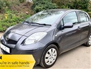 Used 2009 Toyota Yaris in South West