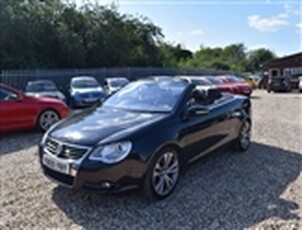 Used 2009 Volkswagen EOS in South West