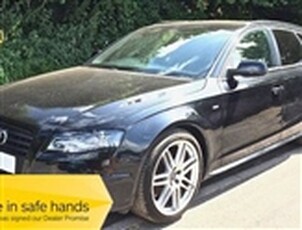 Used 2010 Audi A4 in South West