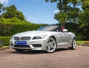 Used 2010 BMW Z4 3.0 Z4 SDRIVE35I M SPORT ROADSTER 2d 302 BHP in Cheshire