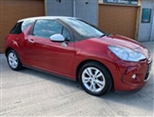 Used 2010 Citroen DS3 1.6 DSTYLE 3d 120 BHP automatic in Elgin