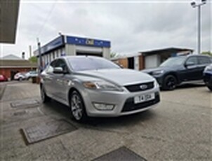Used 2010 Ford Mondeo 1.8 TDCi Sport 5dr in St Helens