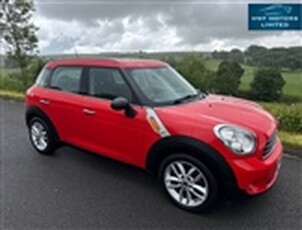 Used 2010 Mini Countryman 1.6 ONE 5d 98 BHP in Chapel-en-le-Frith