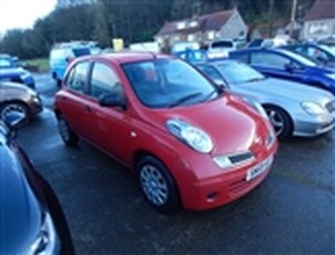 Used 2010 Nissan Micra in Scotland