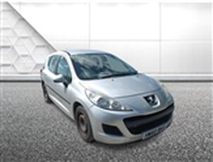 Used 2010 Peugeot 207 1.6 HDI SW S 5d 92 BHP in Penzance