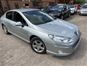 Used 2010 Peugeot 407 2.0 HDi 140 SR Connectnav 4dr in North West