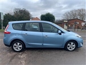 Used 2010 Renault Grand Scenic in East Midlands