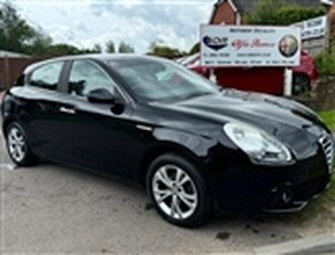 Used 2011 Alfa Romeo Giulietta 1.4 TB MultiAir Lusso Euro 5 (s/s) 5dr in Wadhurst