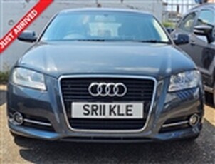 Used 2011 Audi A3 AUTOMATIC 2.0 TFSI SPORT 5d 197 BHP in Balham