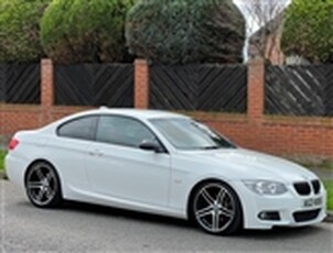 Used 2011 BMW 3 Series 2.0 320d M Sport Steptronic Euro 5 2dr in Castleford
