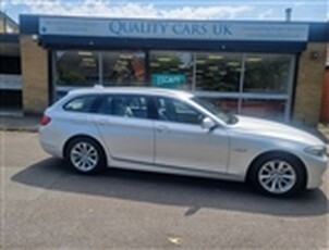 Used 2011 BMW 5 Series 2.0 520D SE TOURING 5d 181 BHP in Preston