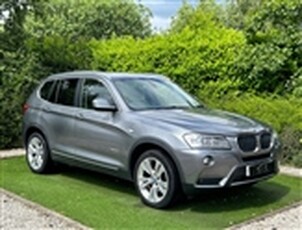 Used 2011 BMW X3 2.0 XDRIVE20D SE 5d 181 BHP in Dukinfield
