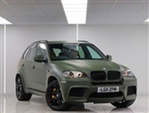 Used 2011 BMW X5 4.4 M 5d 548 BHP in Bolton