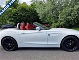 Used 2011 BMW Z4 2.5 Z4 SDRIVE23I HIGHLINE EDITION 2d 201 BHP, LOW MILEAGE, in Newcastle upon Tyne
