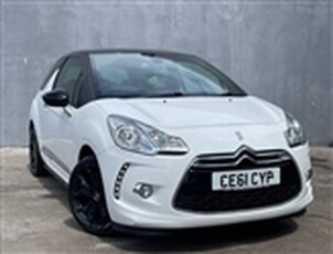 Used 2011 Citroen DS3 1.6 DSTYLE PLUS 3d 120 BHP in Barry