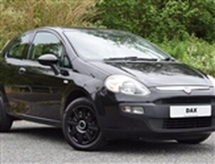 Used 2011 Fiat Punto Evo 1.4 ACTIVE 3d 77 BHP in Radcliffe