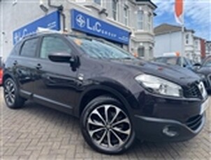 Used 2011 Nissan Qashqai 1.6 N-TEC 5d 117 BHP **12 MAIN DEALER SERVICES RECORDED - TOP OF THE RANGE MODEL** in Brighton East Sussex