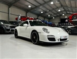 Used 2011 Porsche 911 3.8 CARRERA GTS PDK 2d 408 BHP in Hedsor