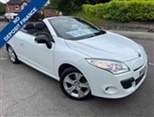 Used 2011 Renault Megane 1.4 DYNAMIQUE TOMTOM TCE 2d 130 BHP in Telford