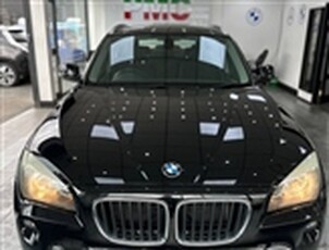 Used 2012 BMW X1 Xdrive18d Se 2 in