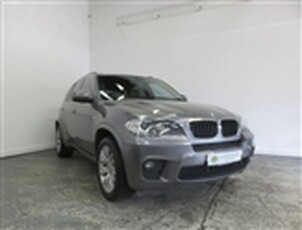 Used 2012 BMW X5 in North East