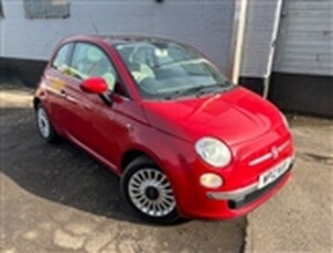 Used 2012 Fiat 500 in Greater London