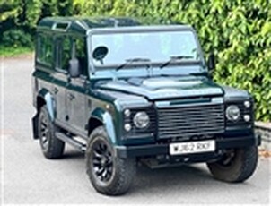 Used 2012 Land Rover Defender 2.2 TDCi XS Station Wagon 5dr Diesel Manual 4WD Euro 5 (122 ps) in Pulborough