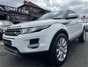 Used 2012 Land Rover Range Rover Evoque 2.2 in