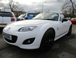 Used 2012 Mazda MX-5 2.0i Kuro Roadster 2dr Petrol Manual Euro 5 (160 ps) in Bradford