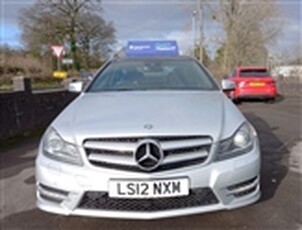 Used 2012 Mercedes-Benz C Class in South West