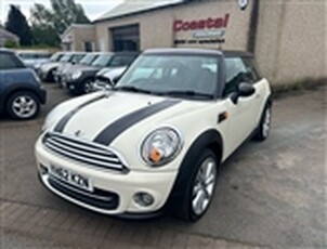 Used 2012 Mini Hatch 1.6 COOPER 3d 122 BHP in Lancashire