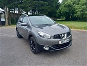 Used 2012 Nissan Qashqai 1.5 dCi [110] N-Tec 5dr in Waterlooville