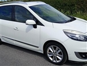 Used 2012 Renault Scenic GR Dynamique Tomtom Luxe Energy DCi Seven Seater 1.5 in Alvechurch, nr. Birmingham