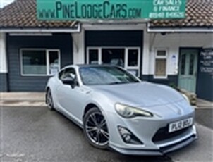 Used 2012 Toyota GT86 2.0 D-4S 2d AUTO 197 BHP in Shropshire