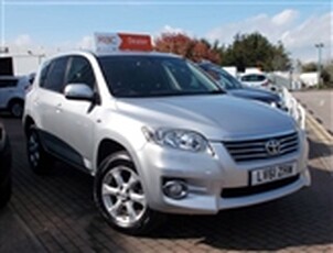 Used 2012 Toyota RAV 4 2.2 D-CAT XT-R 5dr Auto in South East
